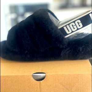 Brand new authentic UGGS slippers